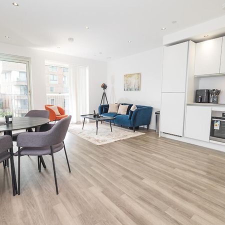 City Escape - Royal Wharf London Eksteriør bilde